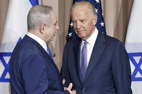 Israeli PM, Biden exchange frosty words over legal overhaul
